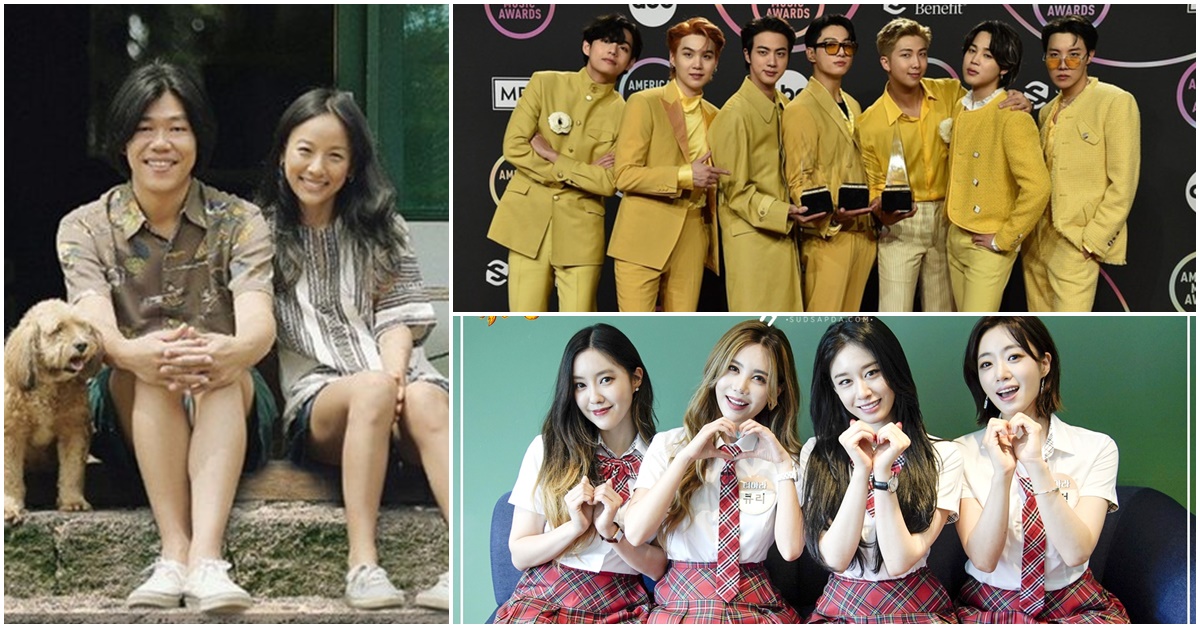 Sao Hàn 22/11 TARA tiết lộ lý do tự chi 'tiền túi' để comeback, BTS 1 tay ôm 3 giải tại AMAS 2021