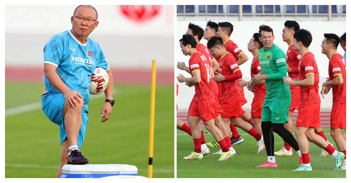 Tin tức bóng đá Việt Nam hôm nay 24/11 HLV Park Hang Seo lên phương án
