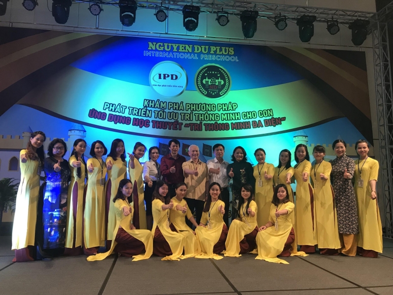 Hội thảo khoa học Khám phá phương pháp phát triển tối ưu trí thông minh cho con hoi thao khoa hoc kham pha phuong phap phat trien toi uu tri thong minh cho con
