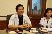 bi to pha thai khong sach thu 15 trieu dong bv phu san ha noi len tieng