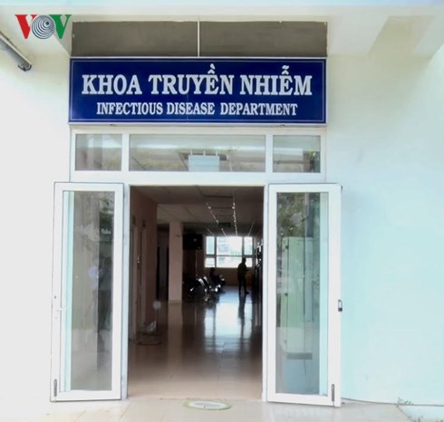 ca nhiem cum ah1n1 dau tien o ba ria vung tau da xuat vien