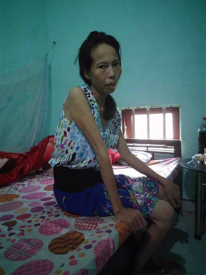 co gang thu tinh nhan tao thi duoc mang thai doi nguoi me chua kip hanh phuc da chet lang khi minh bi ung thu