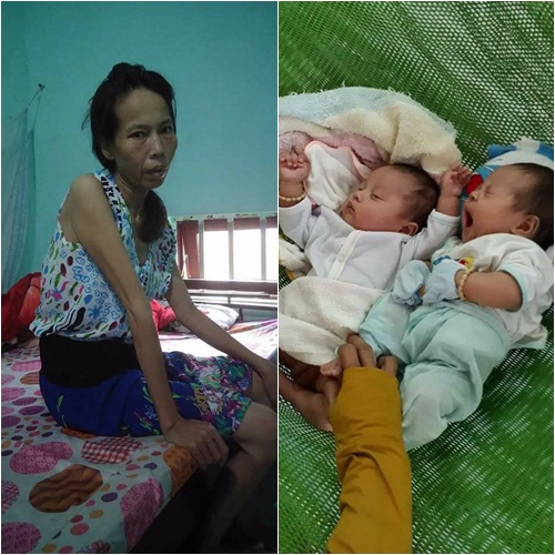 co gang thu tinh nhan tao thi duoc mang thai doi nguoi me chua kip hanh phuc da chet lang khi minh bi ung thu