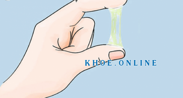 khi hu bat thuong dau hieu cua nhieu benh ly phu khoa