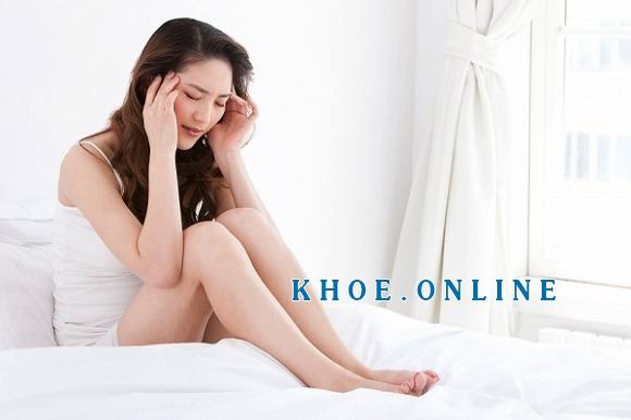 khi hu bat thuong dau hieu cua nhieu benh ly phu khoa