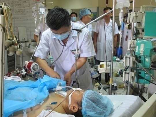 nhin lai mot nam day nhung loi nhip cua nganh y te