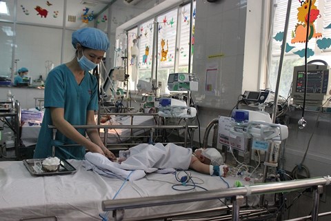 chuyen vien thieu an toan benh vien tuyen cuoi giat minh