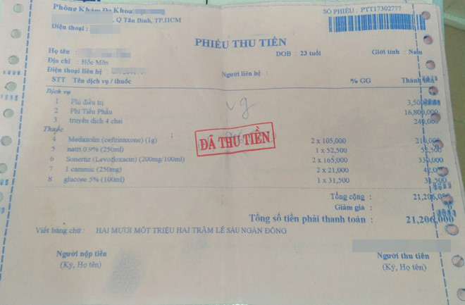 tan nat cua quy vi gap phai bac si dom