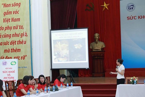 thuc pham chien ran ngon mieng nhung co the gay ung thu