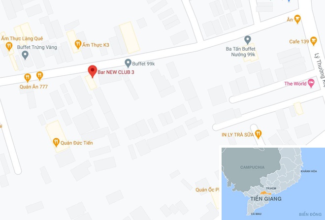 102 người dương tính với ma túy tại Tiền Giang