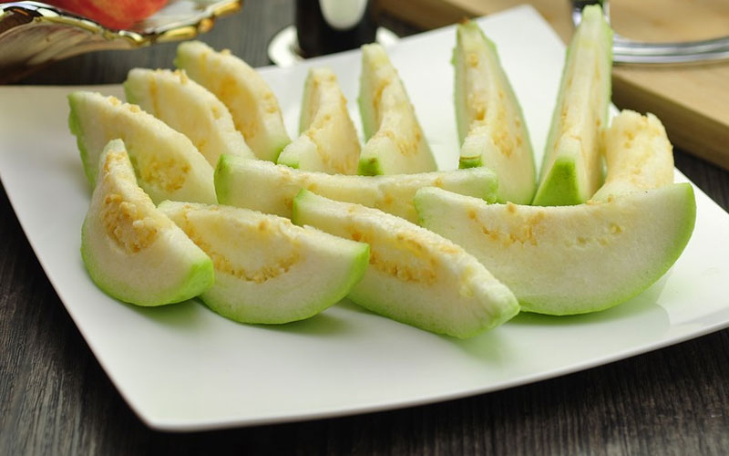 Ăn ổi giúp ngăn ngừa ung thư