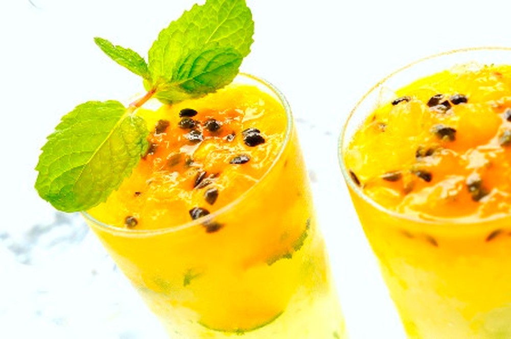 chanh leo có thực sự tốt cho bà bầu