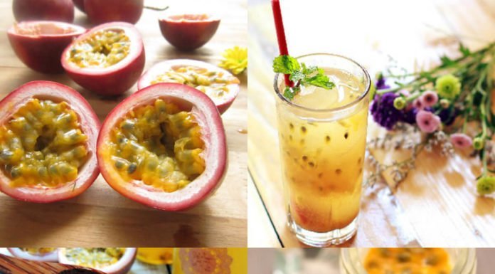 chanh leo có thực sự tốt cho bà bầu
