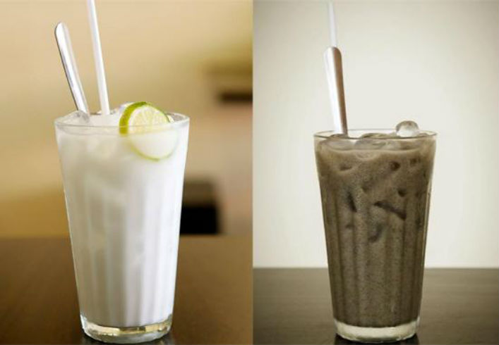 Xua tan nắng nóng với các thức uống ngon, bổ, rẻ