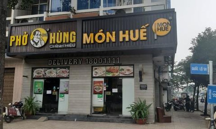 Ông chủ chuỗi nhà hàng Món Huế bị 