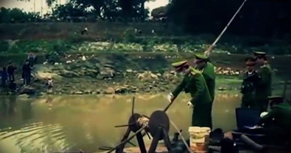 Bộ hài cốt dưới đáy sông Phó Đáy nổi lên “báo oán” gã lái đò sau 1000 ngày bị chôn vùi