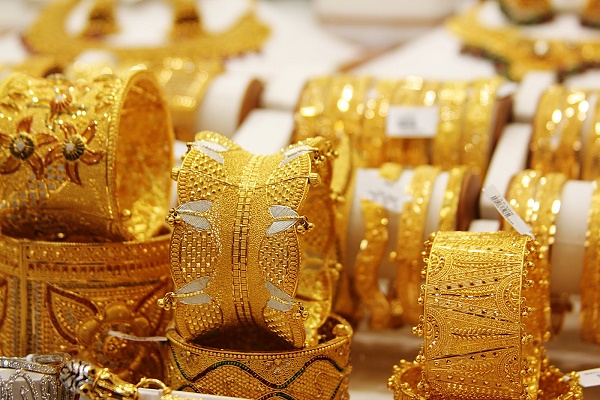 Giá vàng ngày 25/10: Vàng tăng vượt ngưỡng 1.500 USD/ounce