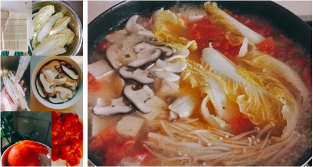 3 mẹo ăn uống giúp giảm cân của Giang Quân (Bạch Lộc) 3 mẹo ăn uống giúp giảm cân của Giang Quân (Bạch Lộc)