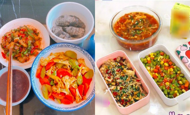 3 mẹo ăn uống giúp giảm cân của Giang Quân (Bạch Lộc) 3 mẹo ăn uống giúp giảm cân của Giang Quân (Bạch Lộc)