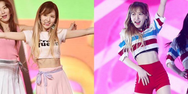 3 nữ idol xứ Hàn sở hữu vòng eo chưa tới 50cm 3 nữ idol xứ Hàn sở hữu vòng eo chưa tới 50cm