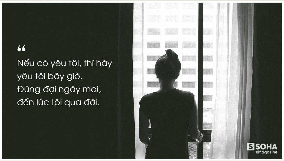 Hành trình cận tử: Ba tháng để chết và những tháng ngày 'phục sinh' kỳ diệu của Liên Hành trình cận tử: Ba tháng để chết và những tháng ngày 'phục sinh' kỳ diệu của Liên