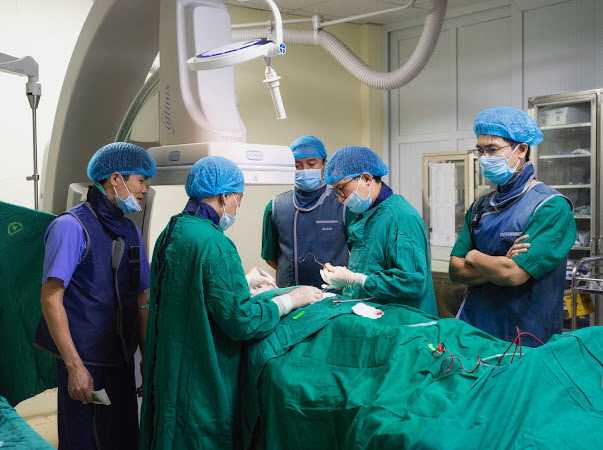 Bệnh viện đa khoa Thanh Hóa: Tận tâm với nghề chính là y đức