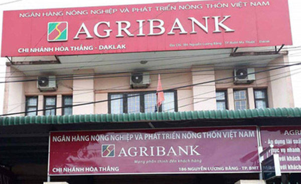 4 lãnh đạo ngân hàng tại Đắk Lắk bị bắt 