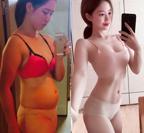 4 mẹo nhỏ giảm bụng mỡ của nữ vlogger xứ Hàn Suyeon 4 mẹo nhỏ giảm bụng mỡ của nữ vlogger xứ Hàn Suyeon
