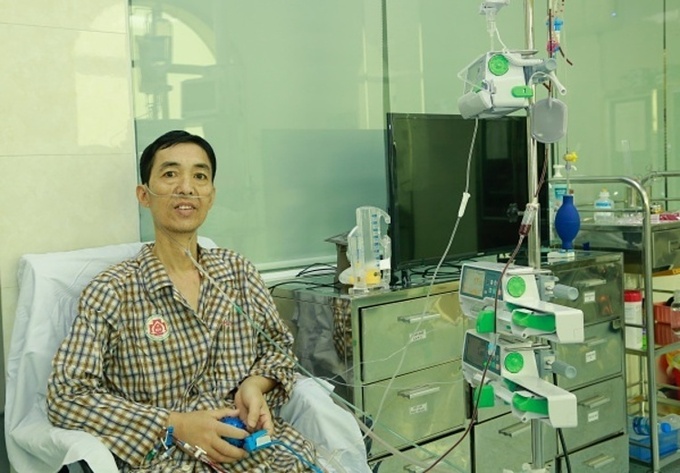 5 ca ghép phổi thành công đặc biệt của Việt Nam, có 1 ca từ người hiến còn sống 5 ca ghép phổi thành công đặc biệt của Việt Nam, có 1 ca từ người hiến còn sống