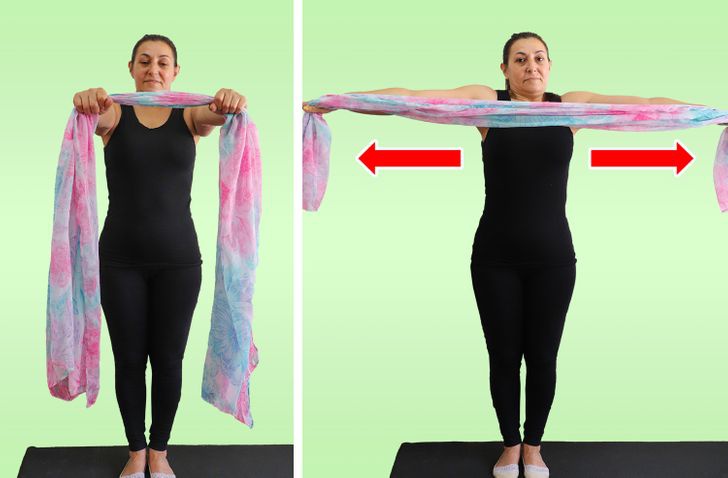 8 bài tập đứng có tác dụng giảm cân 8 bài tập đứng có tác dụng giảm cân