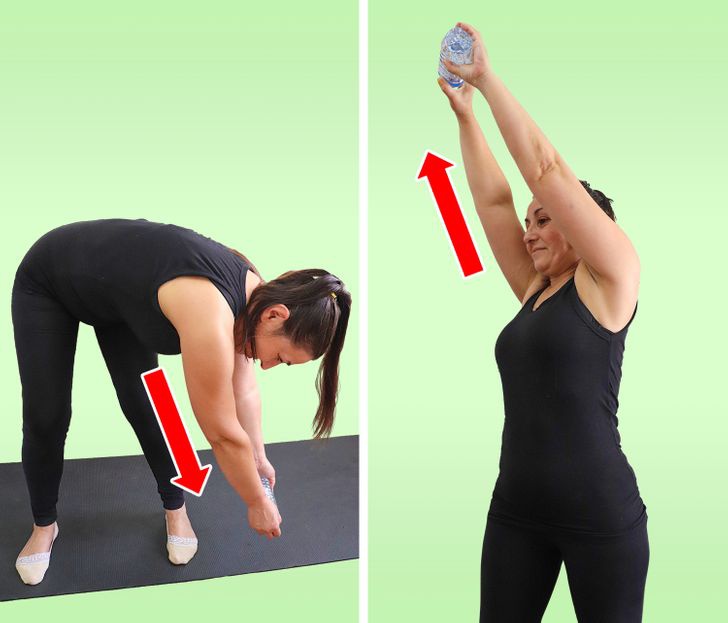 8 bài tập đứng có tác dụng giảm cân 8 bài tập đứng có tác dụng giảm cân
