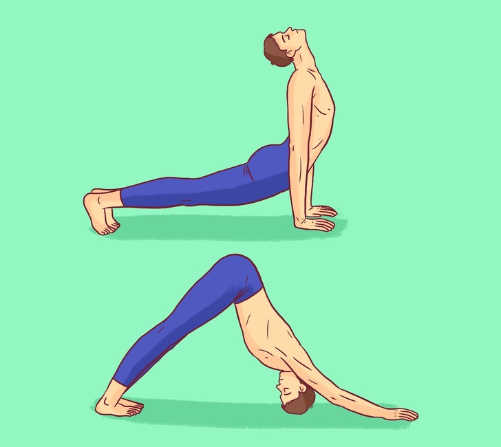 8 động tác rèn luyện mỗi ngày giúp cơ thể trẻ trung như tuổi đôi mươi 8 động tác rèn luyện mỗi ngày giúp cơ thể trẻ trung như tuổi đôi mươi