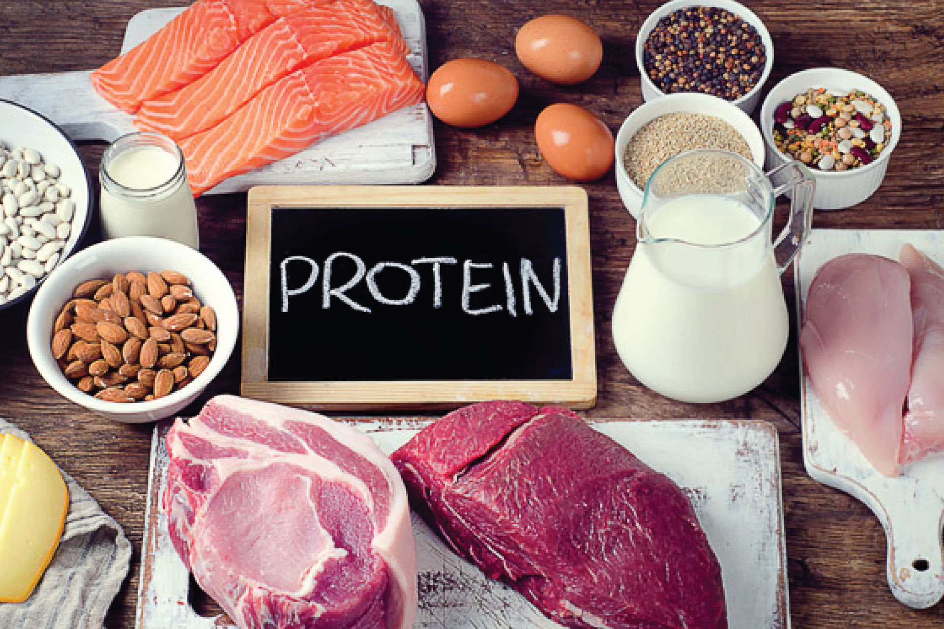 BCAA và những công dụng hữu ích về sức khỏe và hình thể