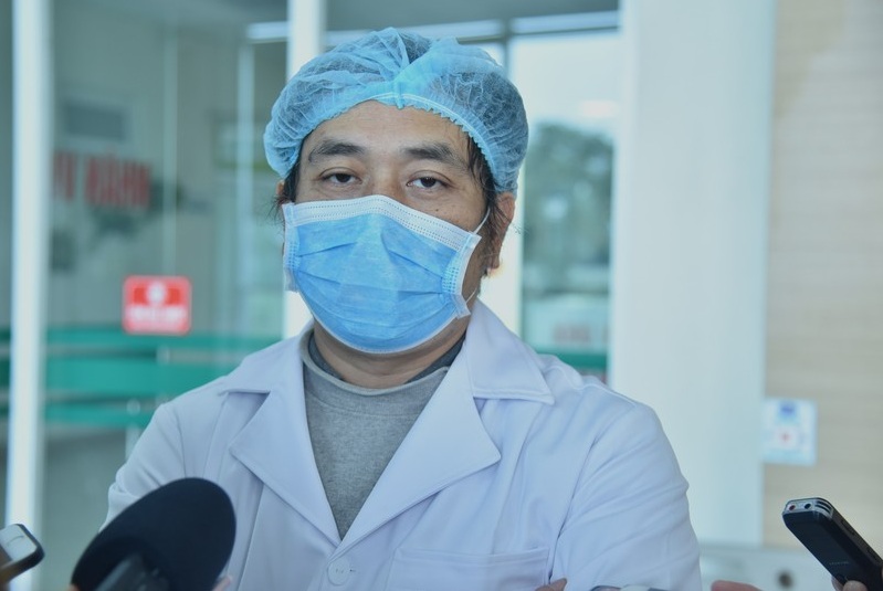 BS Nguyễn Trung Cấp: Xóa bỏ kỳ thị, việc chống dịch mới có hiệu quả BS Nguyễn Trung Cấp: Xóa bỏ kỳ thị, việc chống dịch mới có hiệu quả