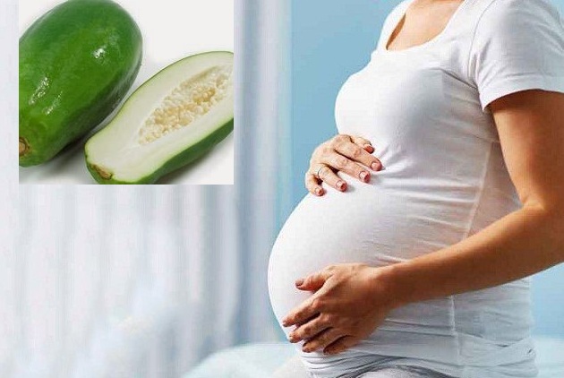 Bà bầu ăn đu đủ xanh nấu chín có tốt không Bà bầu ăn đu đủ xanh nấu chín có tốt không