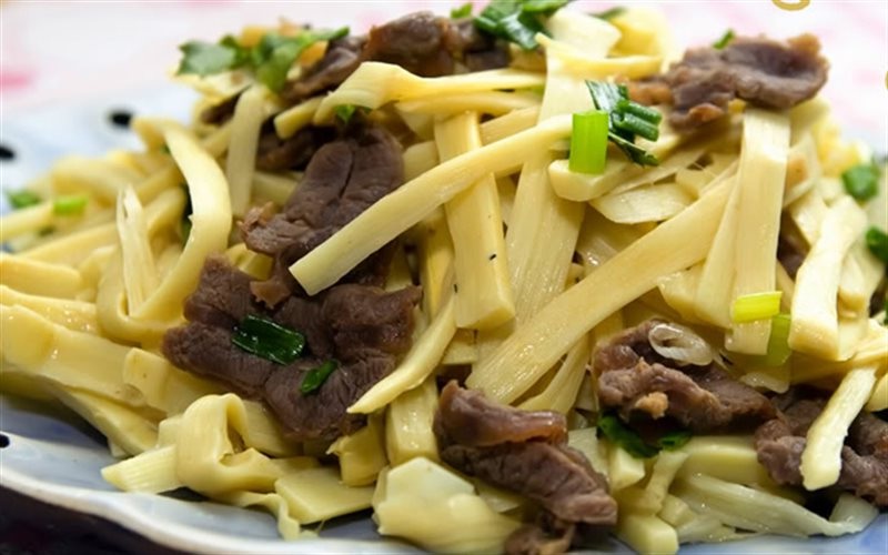 Bà bầu ăn măng tốt không Bà bầu ăn măng tốt không