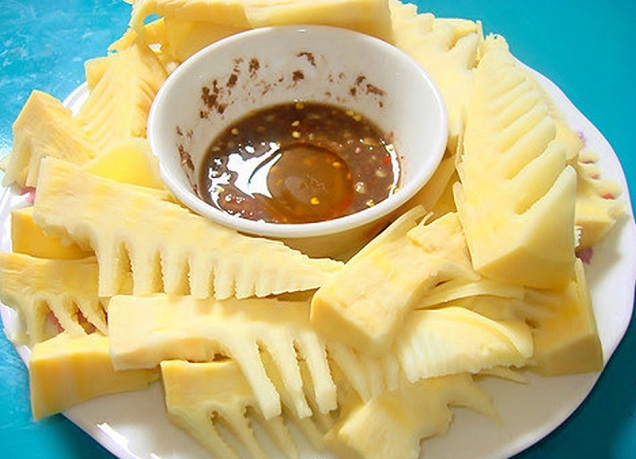 Bà bầu ăn măng tốt không Bà bầu ăn măng tốt không