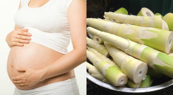 Bà bầu ăn măng tốt không Bà bầu ăn măng tốt không