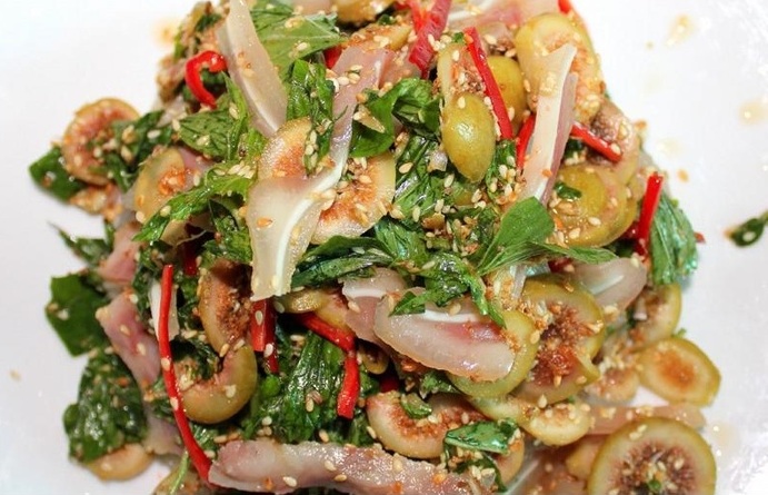 Bà bầu ăn quả sung xanh tốt không, cách chế biến quả sung cho bà bầu Bà bầu ăn quả sung xanh tốt không, cách chế biến quả sung cho bà bầu
