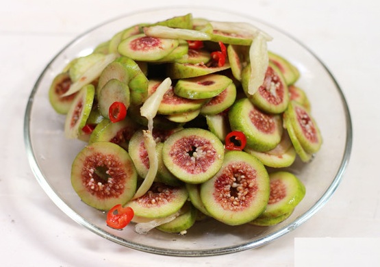 Bà bầu ăn quả sung xanh tốt không, cách chế biến quả sung cho bà bầu Bà bầu ăn quả sung xanh tốt không, cách chế biến quả sung cho bà bầu