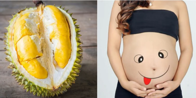 Bà bầu ăn sầu riêng có tốt không