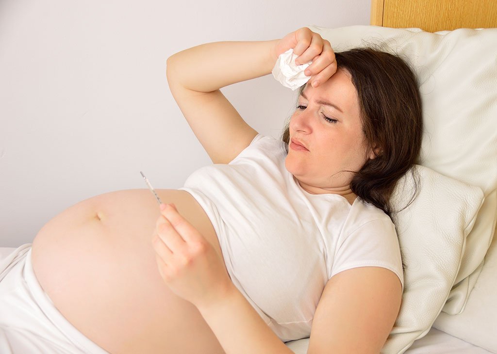 Bà bầu dùng thuốc hạ sốt tốt không và loại thuốc nào an toàn Bà bầu dùng thuốc hạ sốt tốt không và loại thuốc nào an toàn