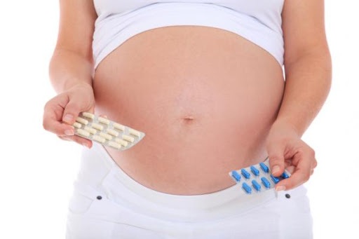 Bà bầu dùng thuốc hạ sốt tốt không và loại thuốc nào an toàn Bà bầu dùng thuốc hạ sốt tốt không và loại thuốc nào an toàn