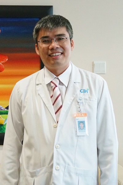 Bác sĩ Nguyễn Văn Khoa chuyện phẫu thuật nội soi
