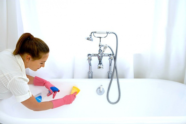 Bật mí vài mẹo hay ho giúp phòng tắm nhà bạn luôn thơm tho trong tiết trời nồm
