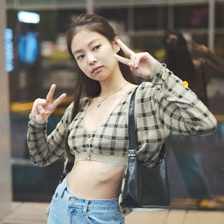 Bí quyết giảm cân của Jennie Kim (Black Pink) Bí quyết giảm cân của Jennie Kim (Black Pink)