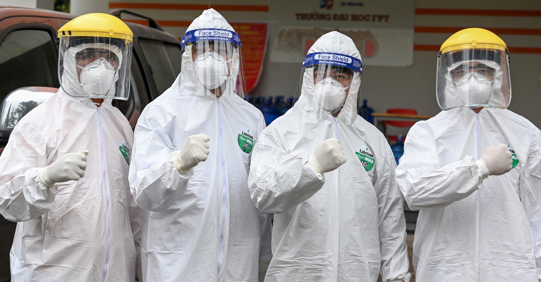 500 'thợ săn' ở CDC Hà Nội và công cuộc truy tìm virus SARS-CoV-2 nơi tâm dịch lớn nhất cả nước