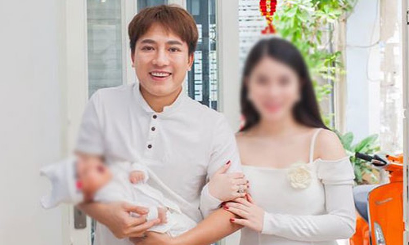 Châu Khải Phong bị tố ngoại tình, dồn vợ con vào đường cùng