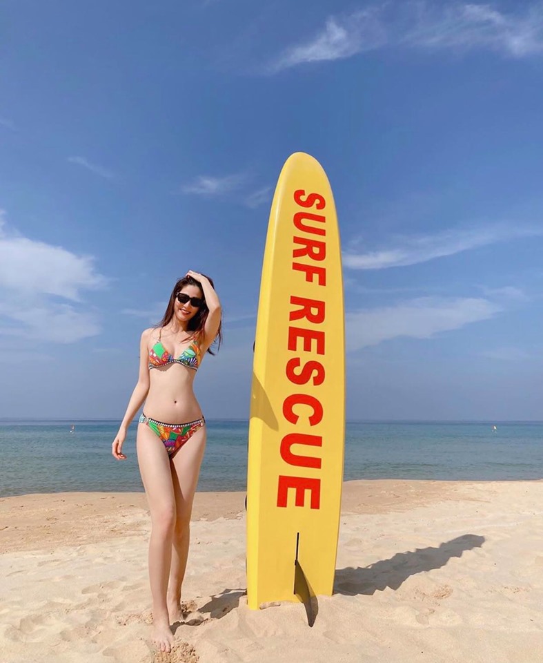 Chế độ ăn giữ dáng của Diễm My 9X phim Tình yêu và tham vọng