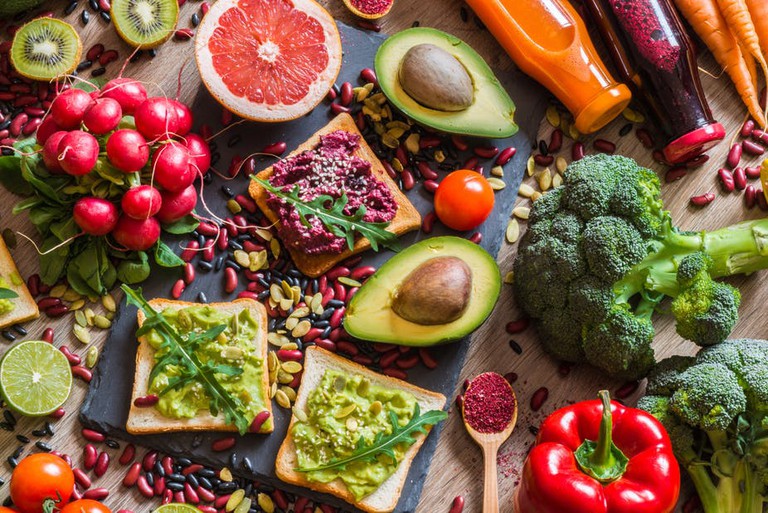 Chế độ ăn thực vật Plant-based diet như Tóc Tiên Chế độ ăn thực vật Plant-based diet như Tóc Tiên